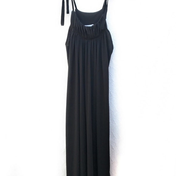 Zara Woman Basic Collection Maxi Dress - Picture 7 of 7